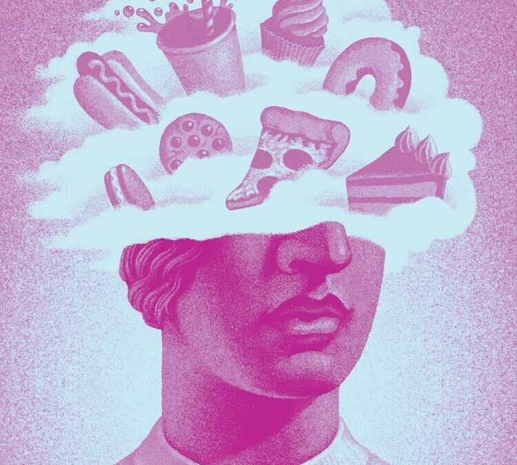 Food noise-zvuči poznato?